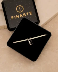 Finaste Choose your initials ketting Sale