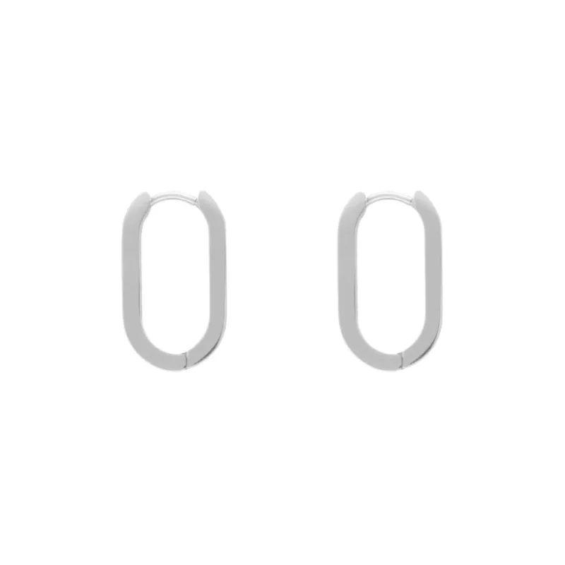 Finaste Chunky hoops Sale