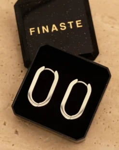 Finaste Chunky hoops Sale
