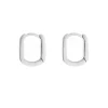 Finaste Chunky mini hoops Clearance