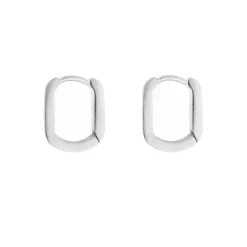 Finaste Chunky mini hoops Clearance