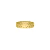 Finaste Chunky musthave ring kleur goud Sale