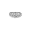 Finaste Chunky ring croissant Sale
