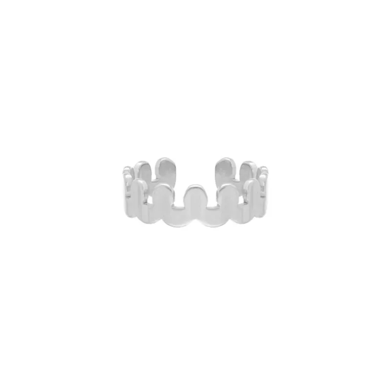 Finaste Chunky Ring Verstelbaar New