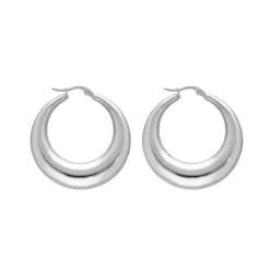 Finaste Chunky statement hoops Best