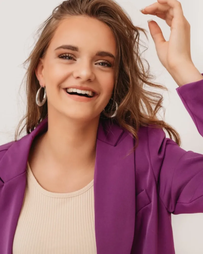 Finaste Chunky statement hoops Best