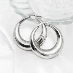 Finaste Chunky statement hoops Best