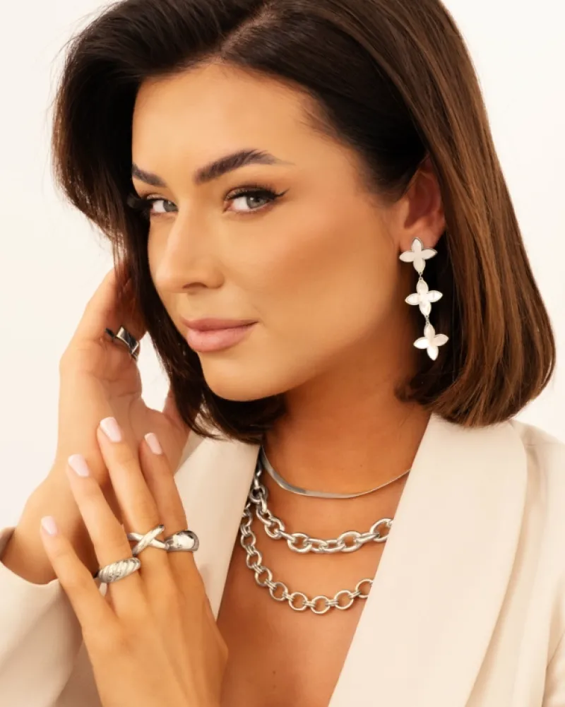 Finaste Chunky statement ketting Fashion