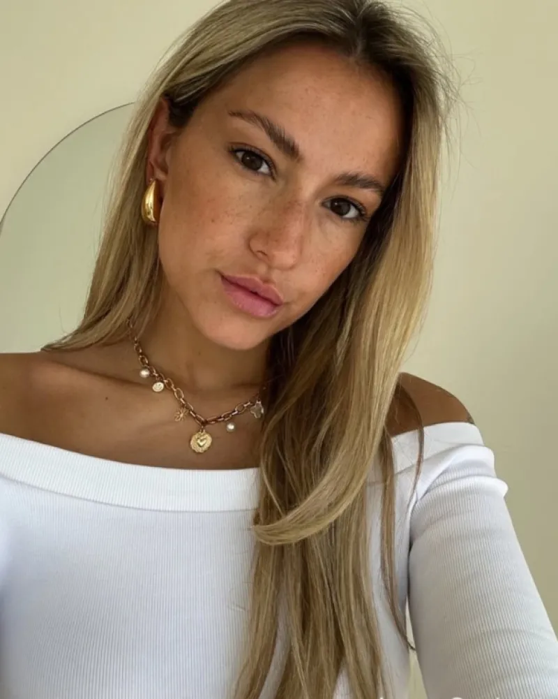 Finaste Chunky teardrop oorbellen goudkleurig Clearance