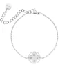 Finaste Clover armband 4 initials Hot
