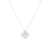 Finaste Clover ketting 4 initials Clearance