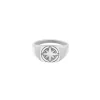 Finaste Compass zegelring Best