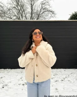 Finaste Creolen chunky goudkleurig Sale