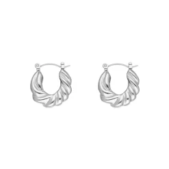 Finaste Croissant hoops Outlet