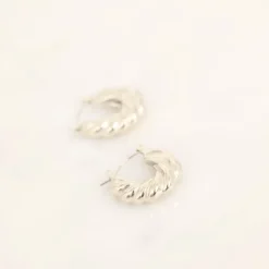 Finaste Croissant hoops Outlet