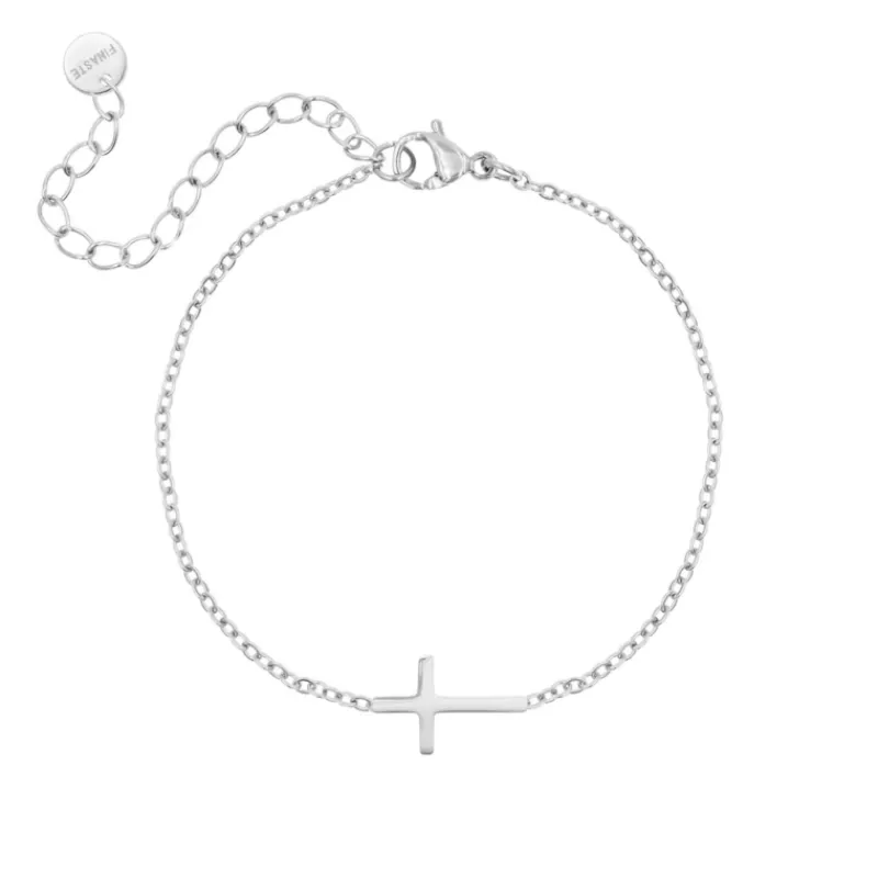 Finaste Cross armband Clearance