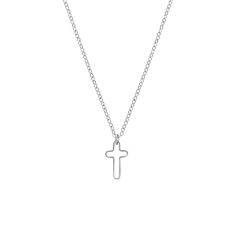 Finaste Cross necklace New