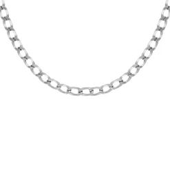 Finaste Curb chain ketting Fashion