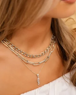 Finaste Curb chain ketting Fashion