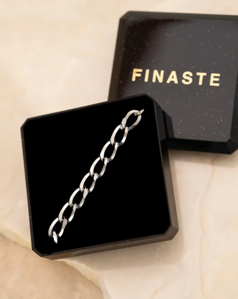 Finaste Curb chain ketting Fashion
