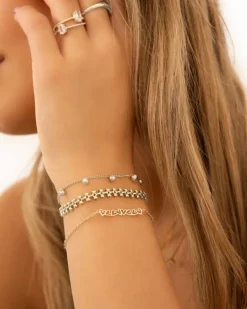 Finaste Cute hearts bracelet Best