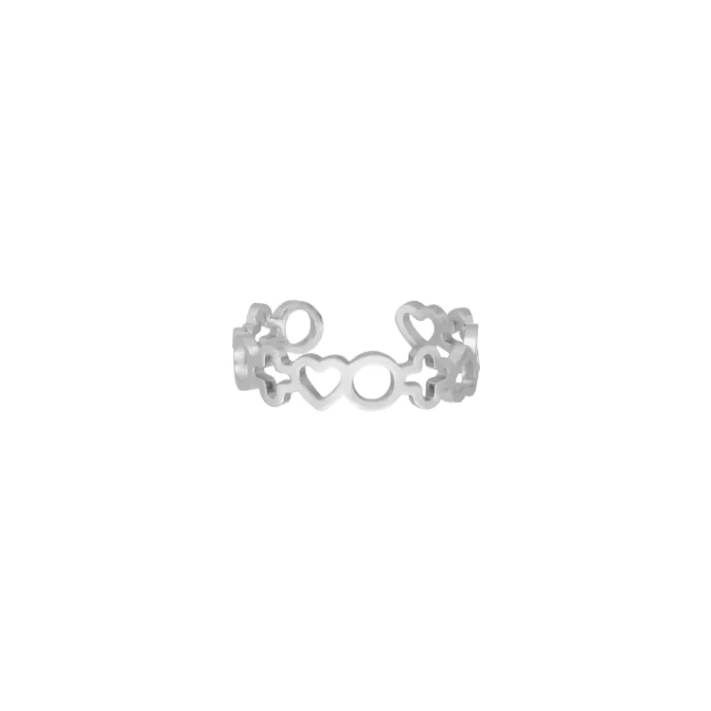 Finaste Cute symbols ring Clearance
