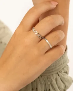 Finaste Cute symbols ring Clearance