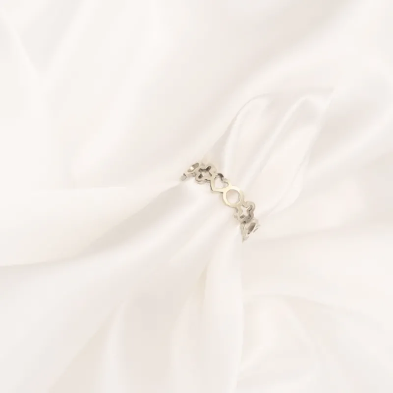 Finaste Cute symbols ring Clearance