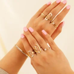 Finaste Divine ring goldplated Best