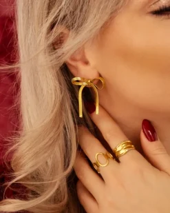 Finaste Divine ring goldplated Best