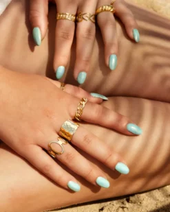 Finaste Divine ring goldplated Best