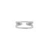 Finaste Dubbele Ring Verstelbaar Discount
