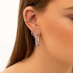 Finaste Ear cuff chain mix Online