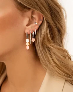 Finaste Ear cuff chain mix Online