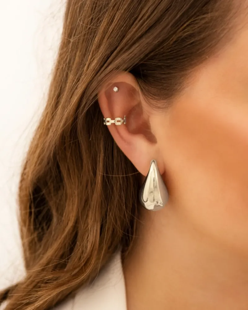 Finaste Ear cuff chains New