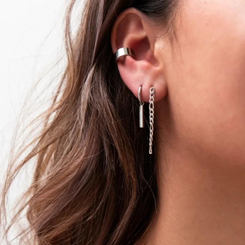 Finaste Ear cuff chunky Online
