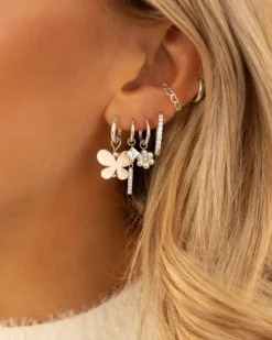 Finaste Ear cuff hartjes New