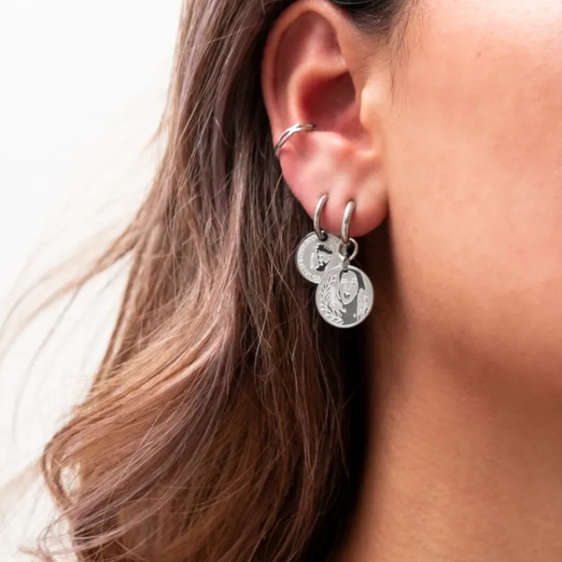 Finaste Ear cuff schakels Discount