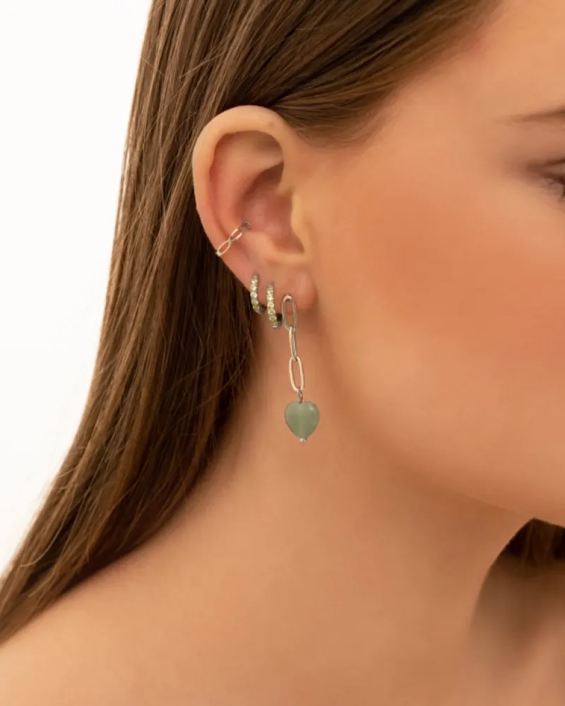 Finaste Ear cuff schakels Discount