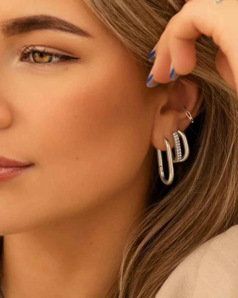 Finaste Ear cuff schakels Discount