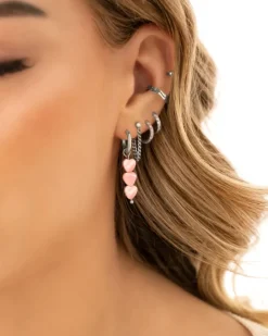 Finaste Ear cuff waves Discount