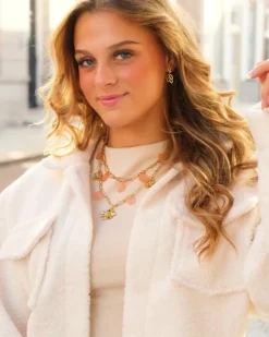 Finaste Earrings boho beauty goldplated Discount
