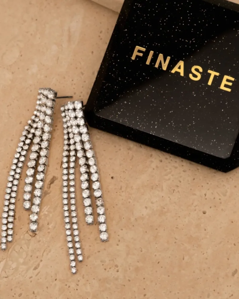 Finaste Earrings festive glow New