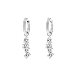 Finaste Earrings glam stones Sale