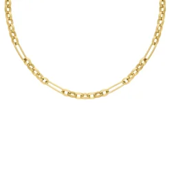 Finaste Empowering chain necklace goldplated Sale