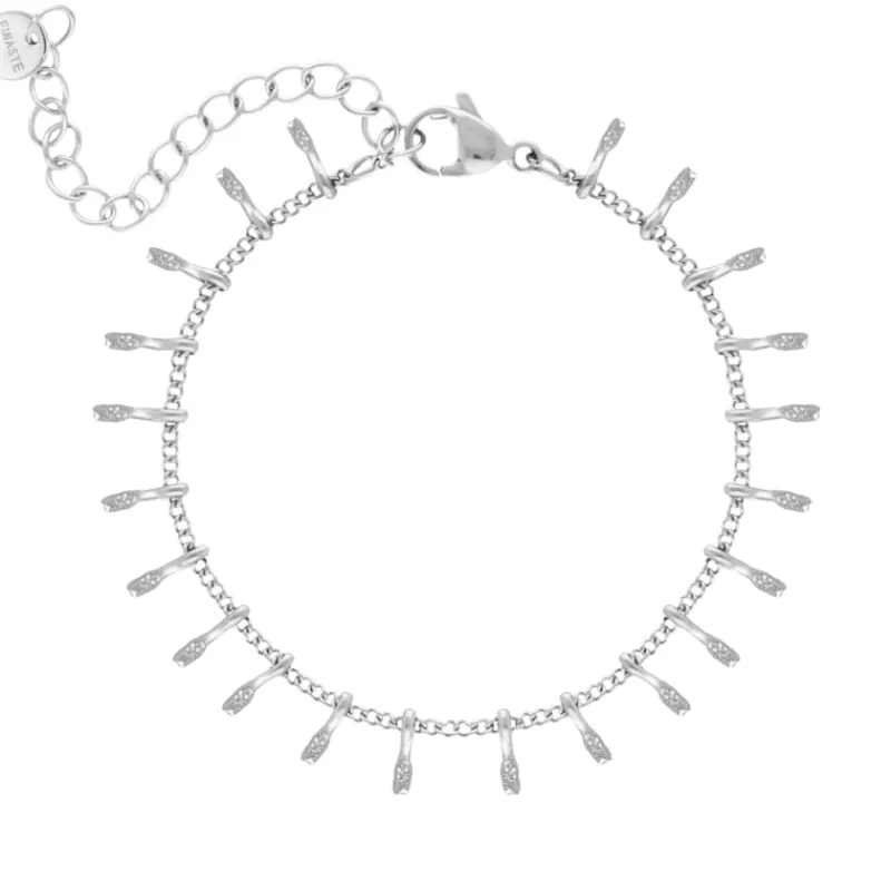 Finaste Enkelbandje boho New