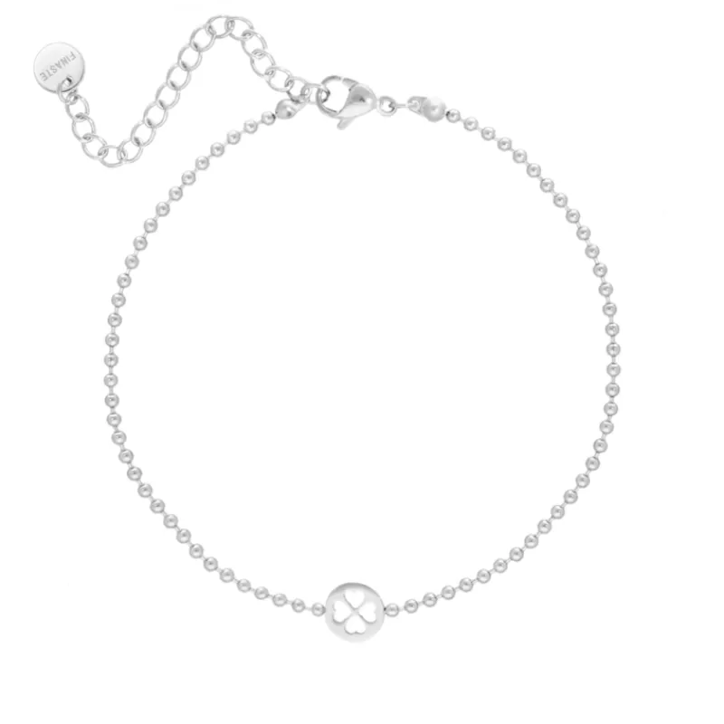 Finaste Enkelbandje Lucky Charm Fashion