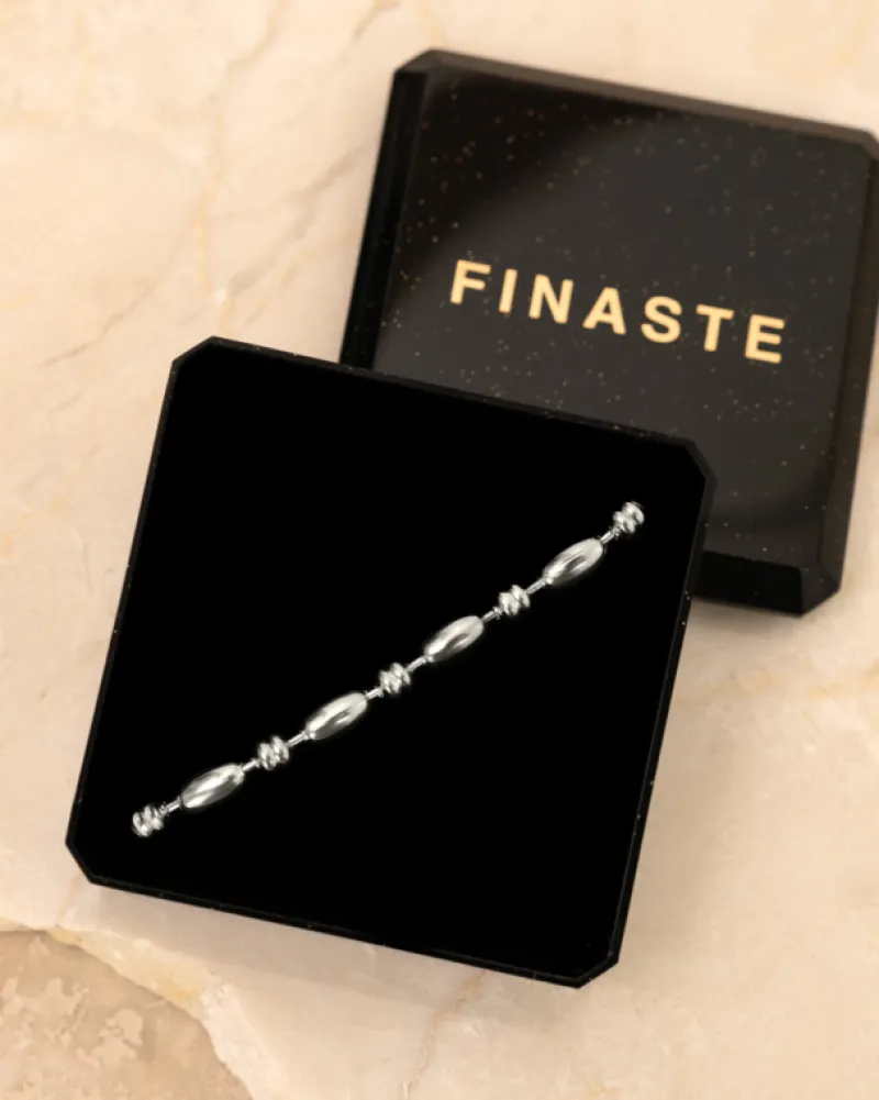 Finaste Enkelbandje vintage touch Sale