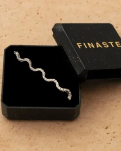 Finaste Enkelbandje wave New