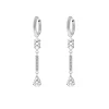 Finaste Exclusive crystal drops earrings Clearance